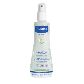 Mustela | ספריי קמומיל לסירוק קל וריענון העור