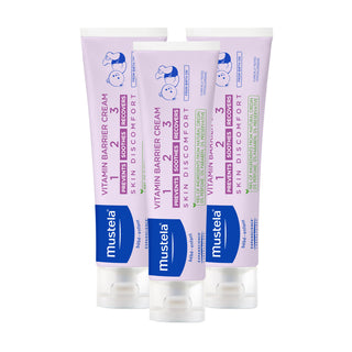 Mustela | מארז משחת החתלה 100 מ״ל