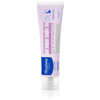 Mustela | משחת החתלה 100 מ״ל