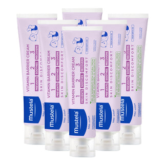 Mustela | מארז משחת החתלה 100 מ״ל