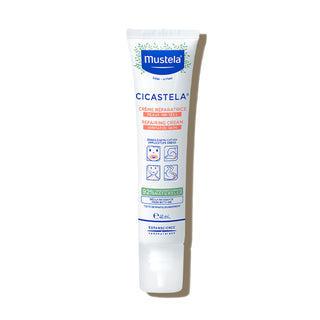 Mustela | סיקסטלה | קרם להרגעה ושיקום העור