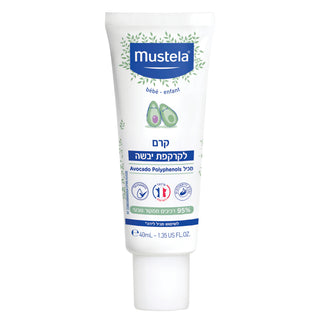 Mustela | קרם קרקפת לתינוקות רכים