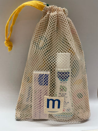 Mustela |שקיק אבוקדו פסטל