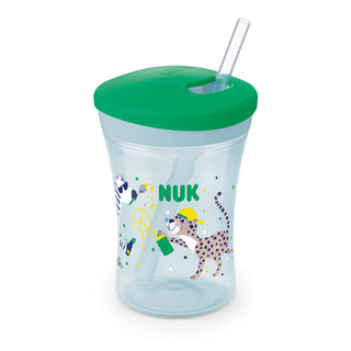 ACTION CUP NUK ירוק