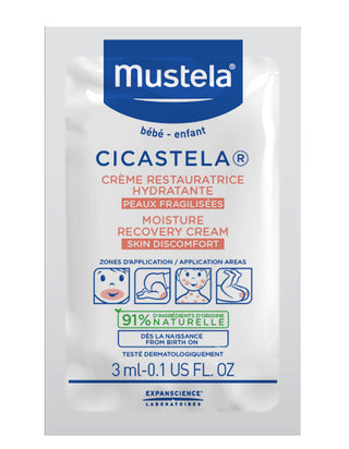 Mustela |דוגמית קרם סיקסטלה